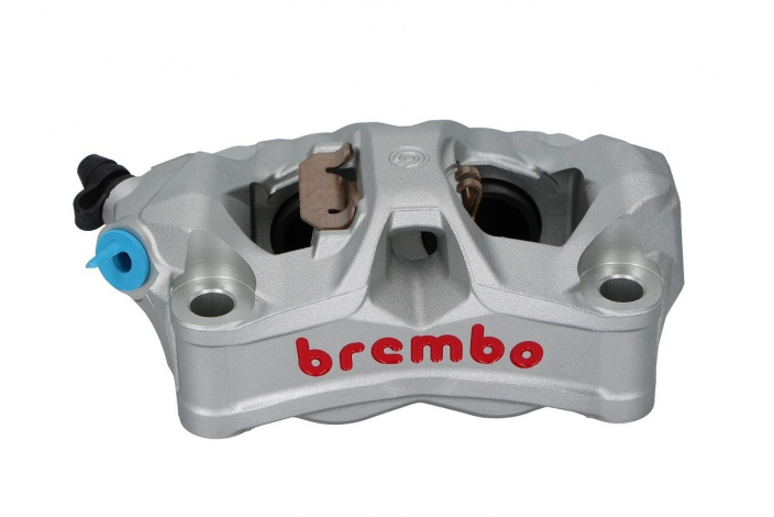 Brembo Racing Stylema Left Radial Brake Calipers Mm Paragon Motor