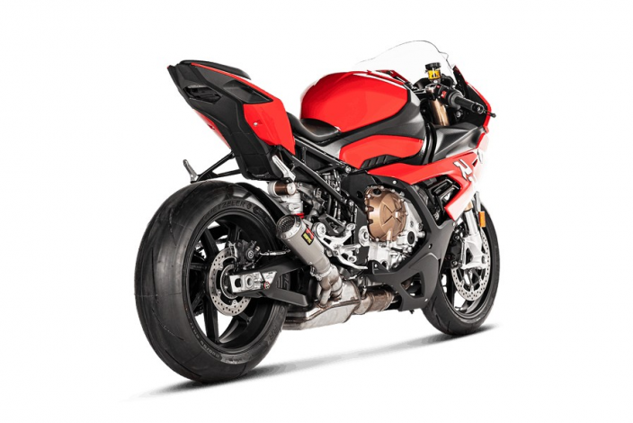 Akrapovic Bmw S Rr S B So Cbt Paragon Motor