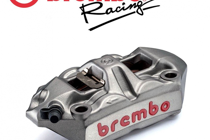 BREMBO RACING M4 MONOBLOCK 108MM | PARAGON MOTOR