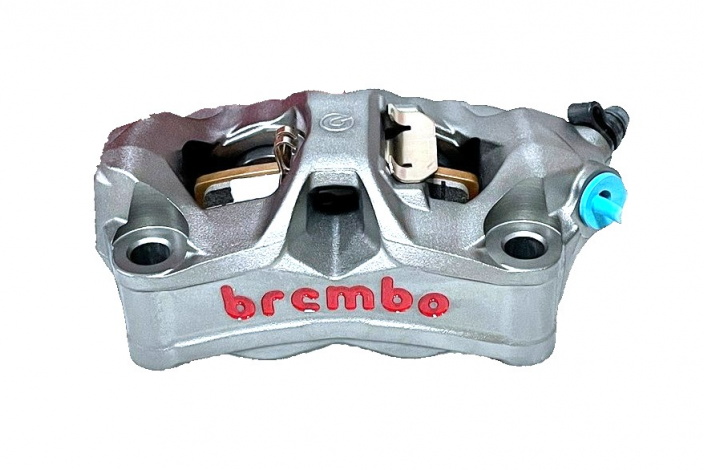 Brembo Racing Stylema Right Radial Brake Calipers Mm Paragon Motor