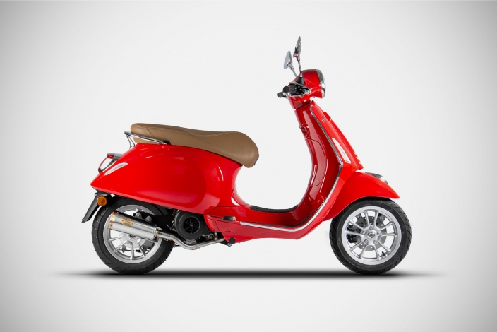 VESPA PRIMAVERA/SPRINT 125/150