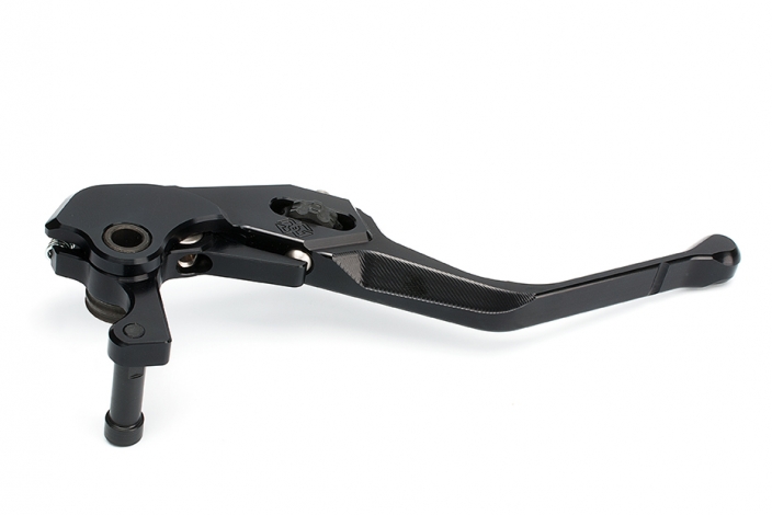 adjustable hand brake lever TYPE FXL black