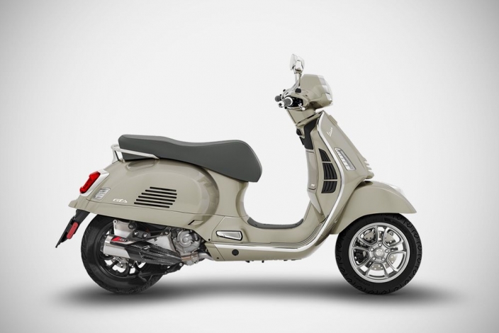 VESPA GTS 300 | SLIP-ON (22-24)